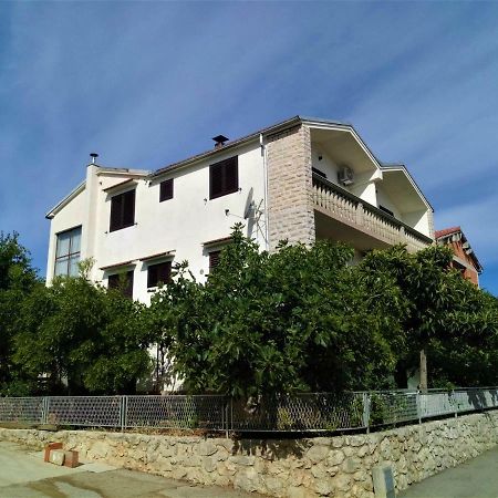 Apartmani Ante Sibenik Bagian luar foto