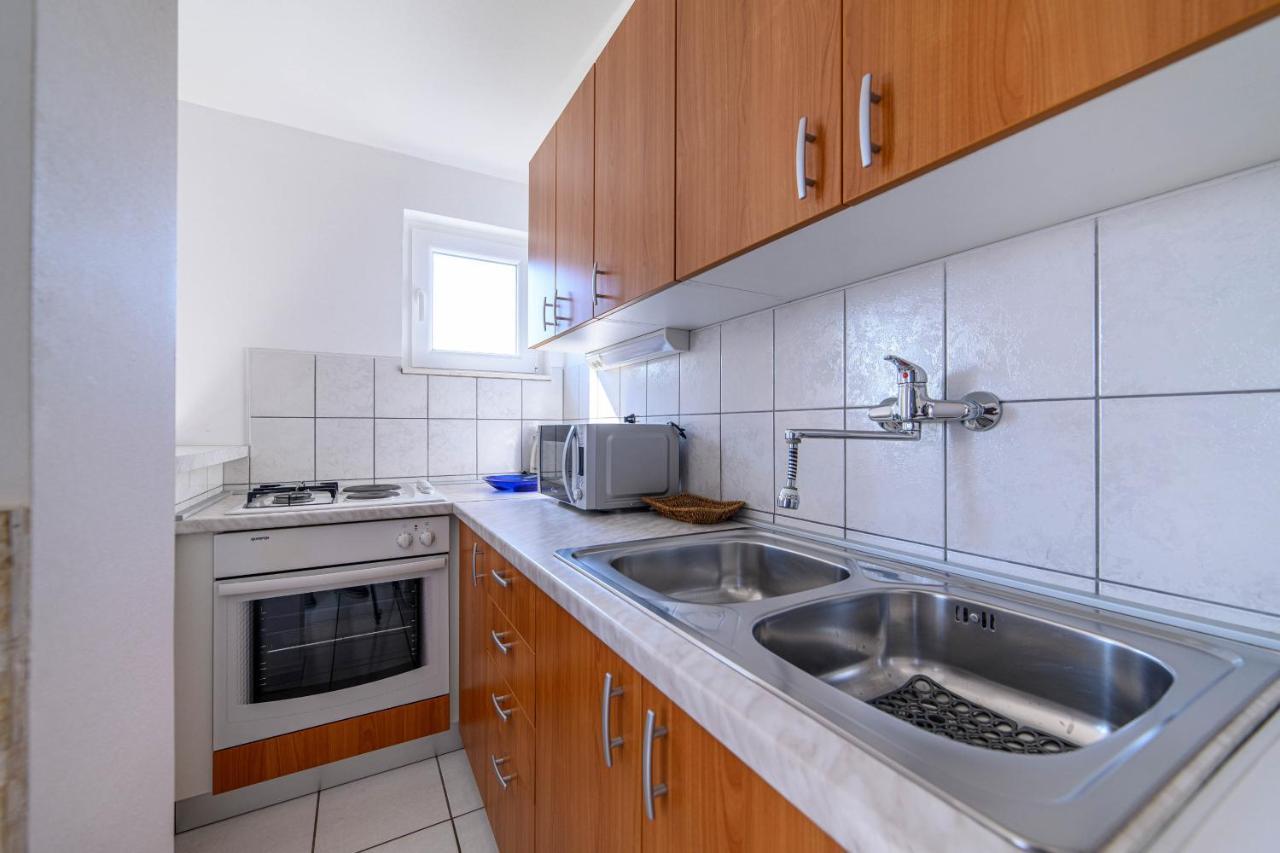 Apartmani Ante Sibenik Bagian luar foto