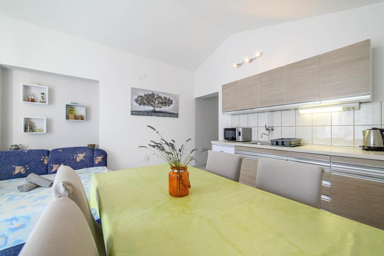 Apartmani Ante Sibenik Bagian luar foto