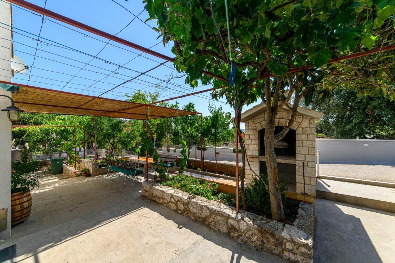 Apartmani Ante Sibenik Bagian luar foto