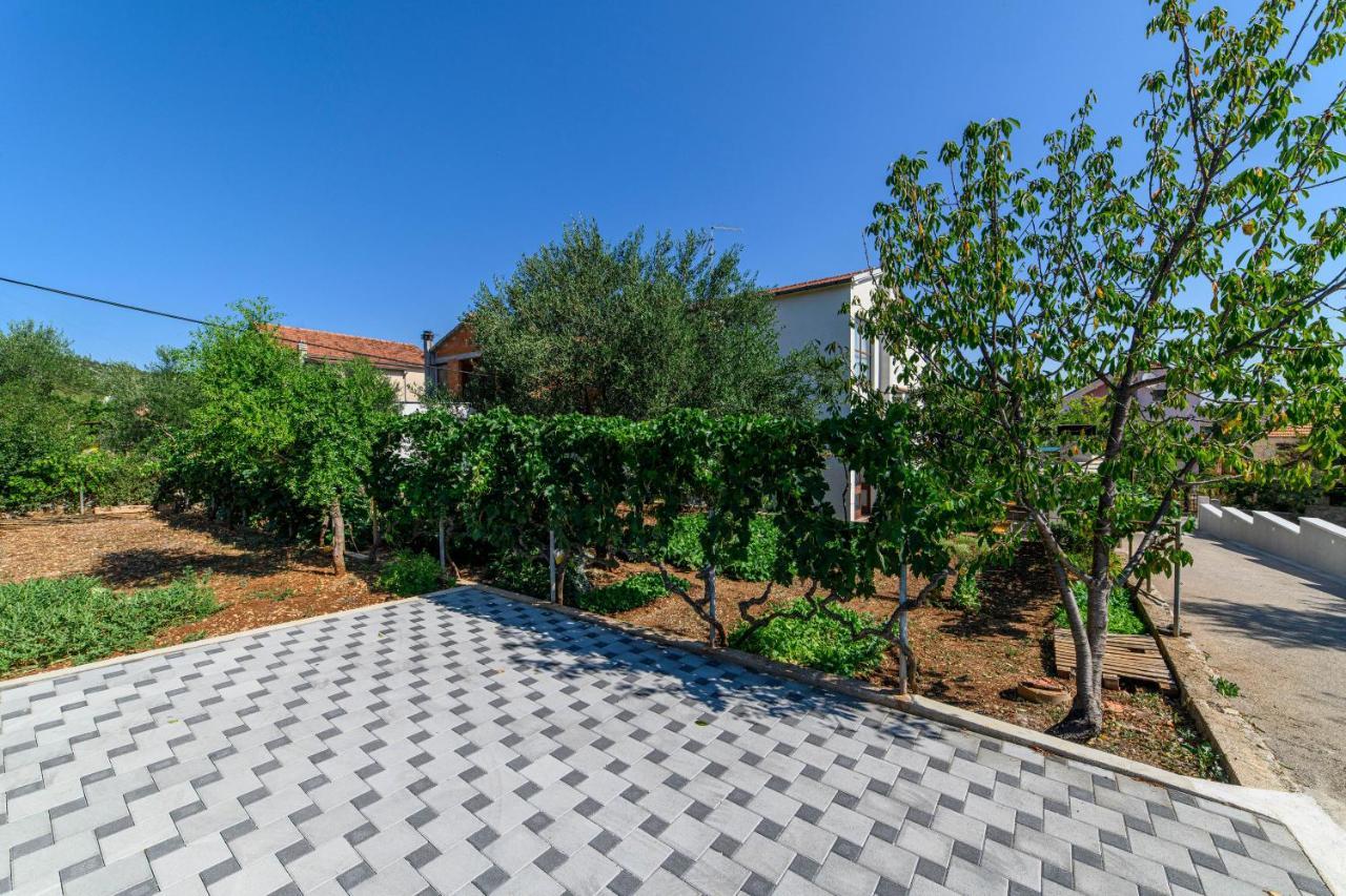 Apartmani Ante Sibenik Bagian luar foto