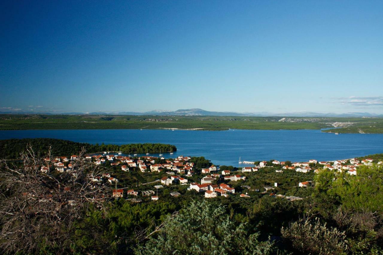 Apartmani Ante Sibenik Bagian luar foto